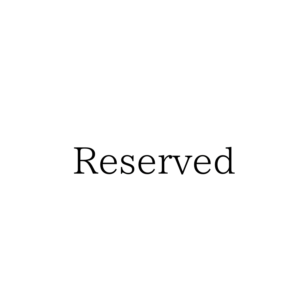 reserved