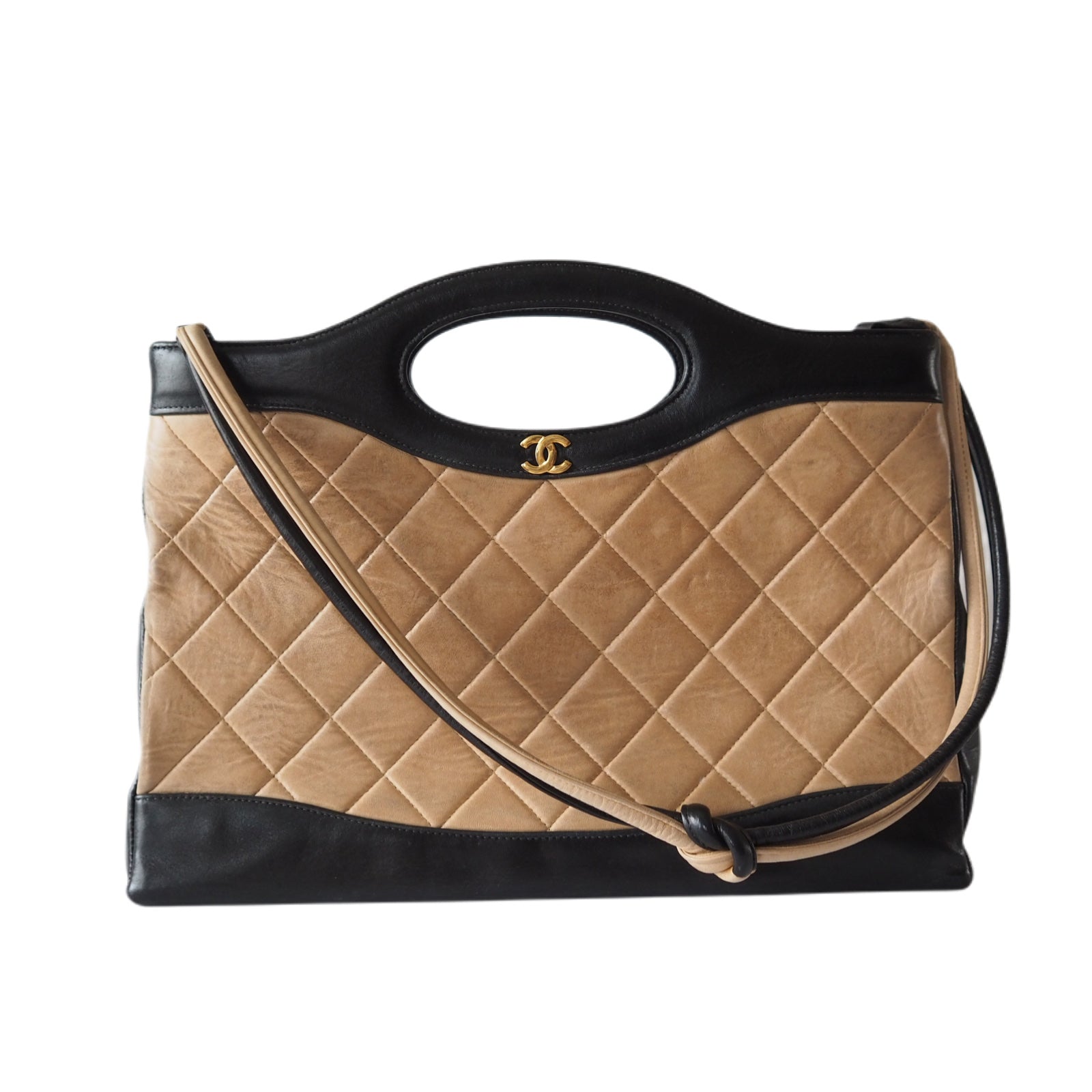 Chanel Matrasse 31 Shoulder Handbag