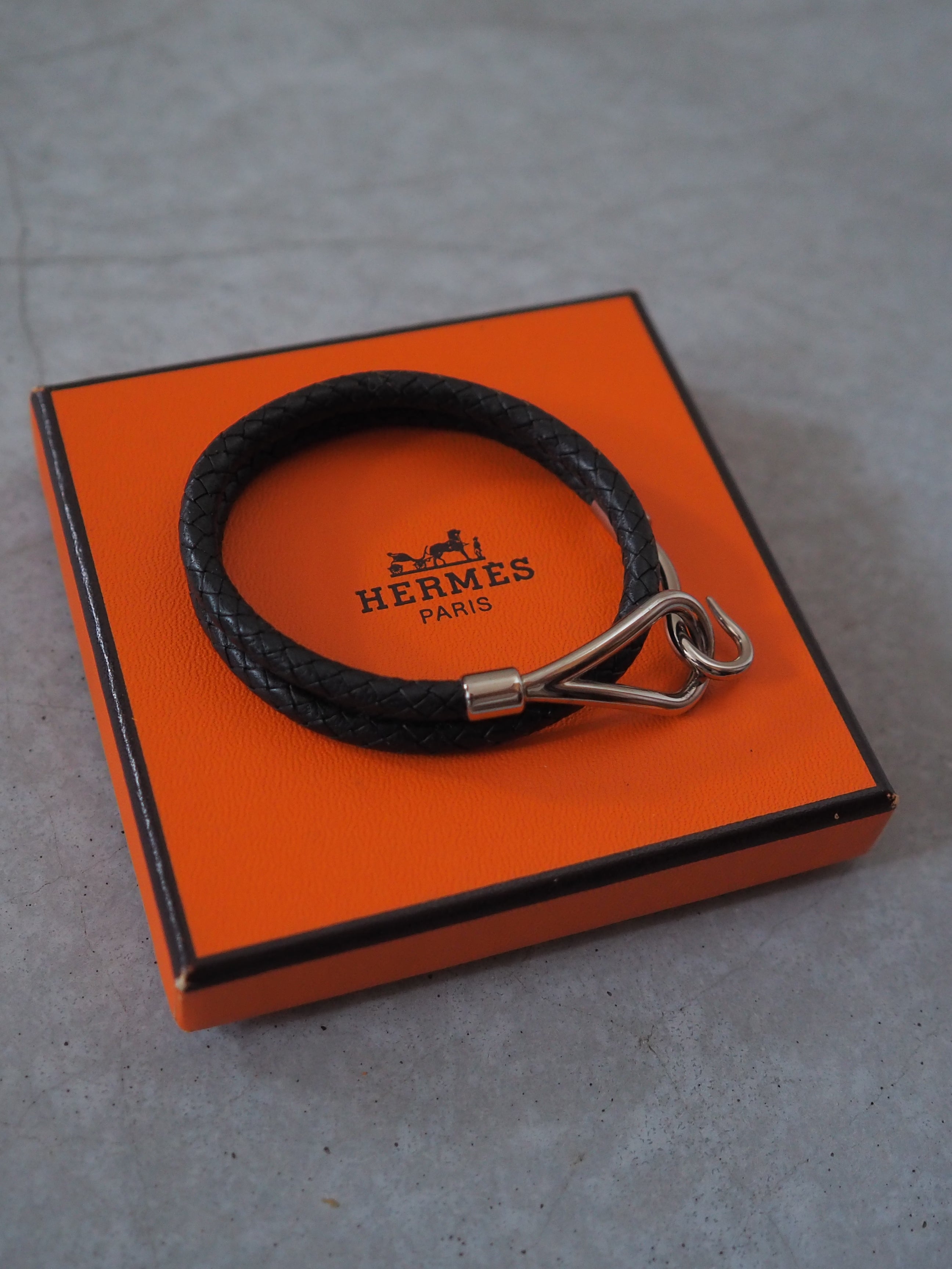 HERMES Jumbo bracelet choker