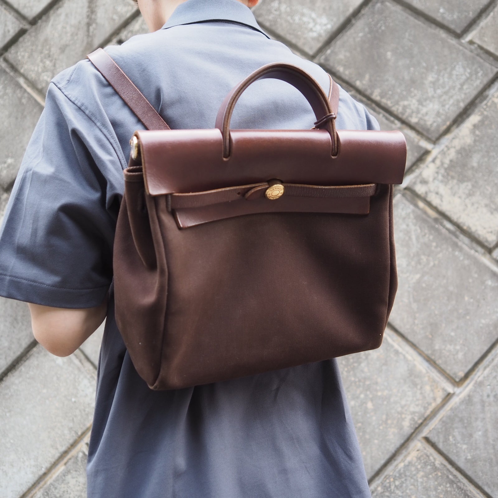 HERMES Elebag Rucksack