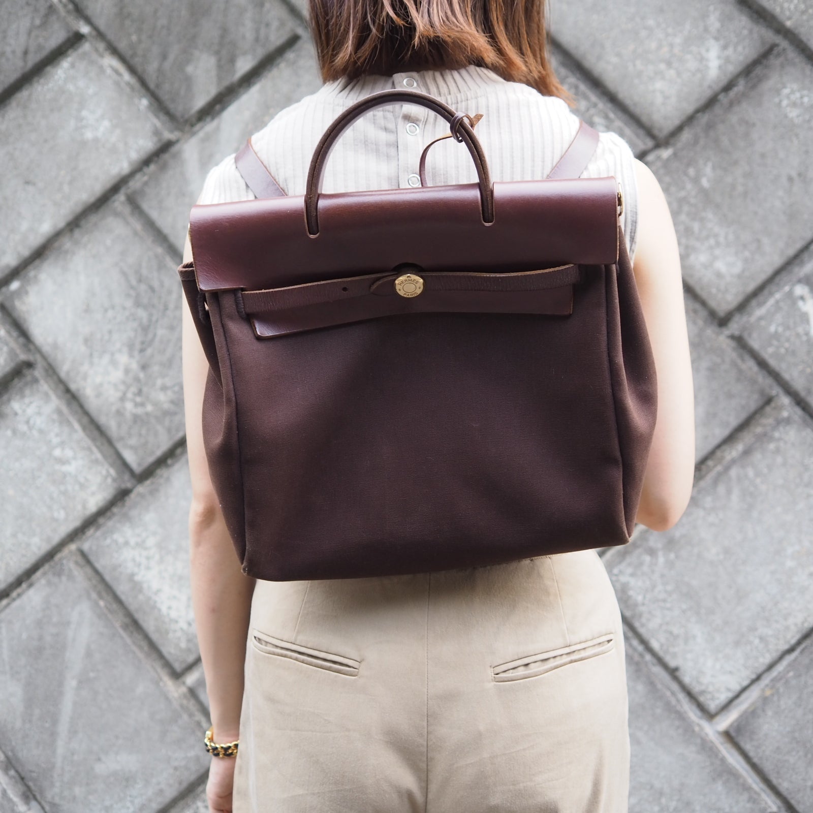 HERMES Elebag Rucksack