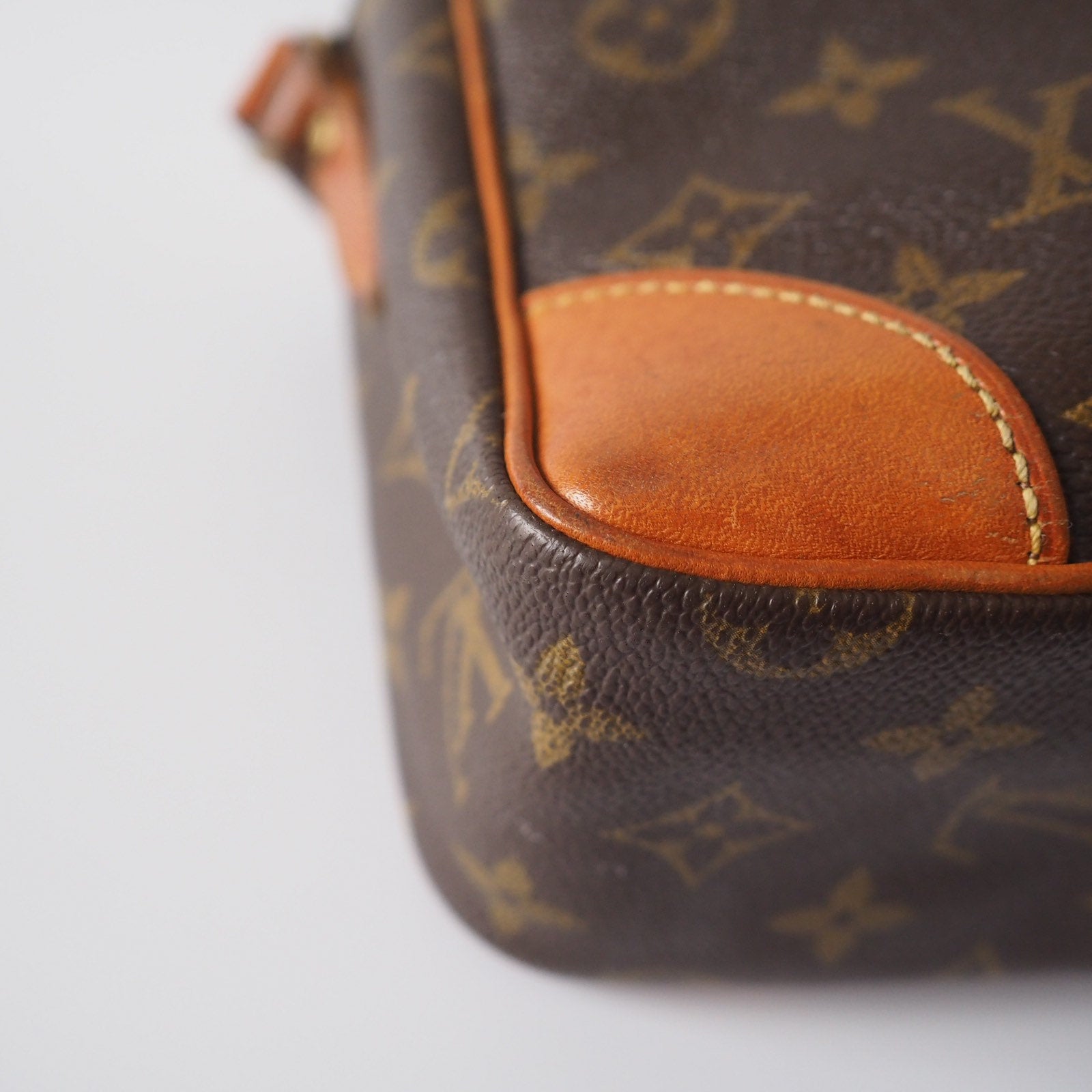 Louis Vuitton Trocadero 30 Monogram Shoulder Bag Authentic