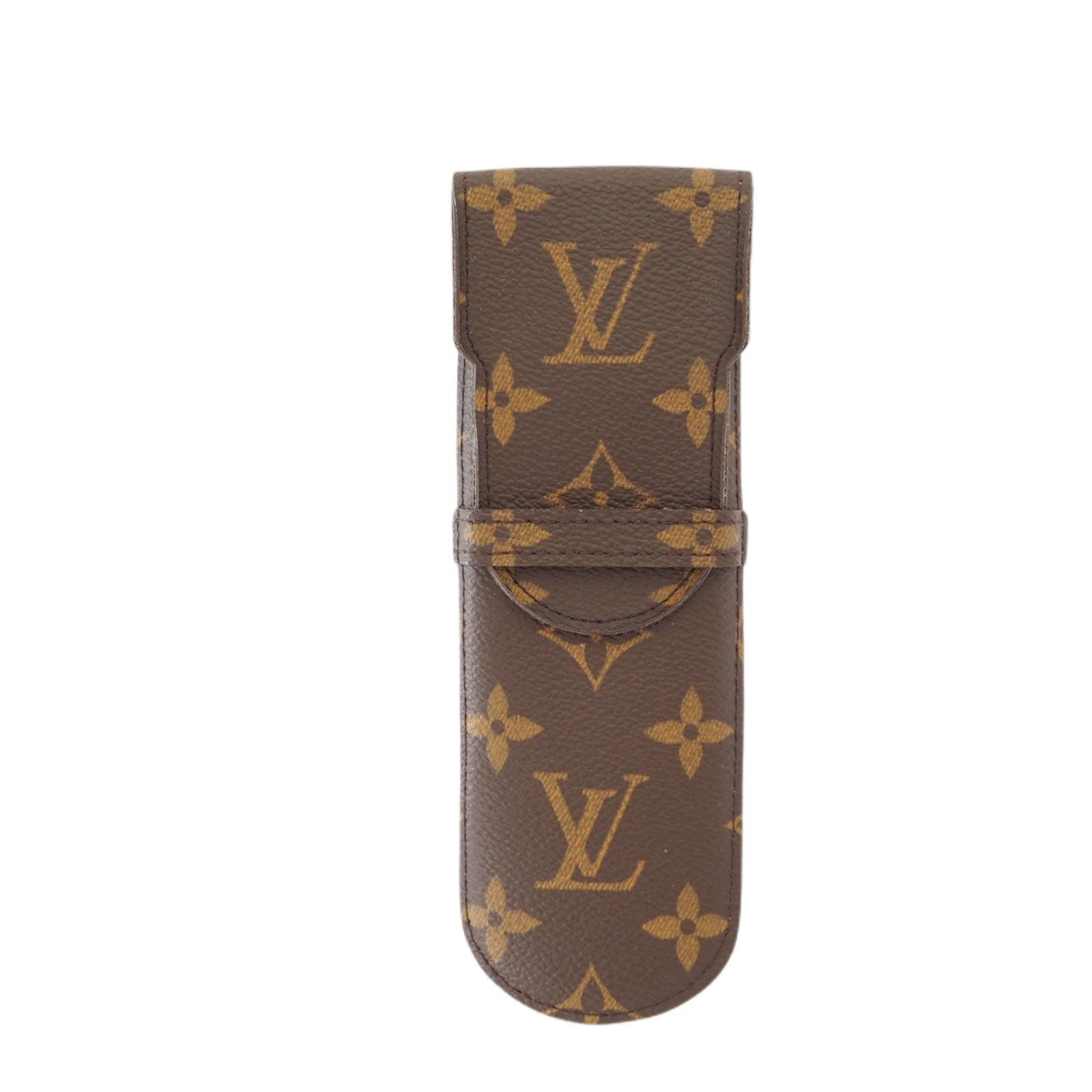 Louis Vuitton Monogram Pen Case Multi Pouch Authentic LV Vintage