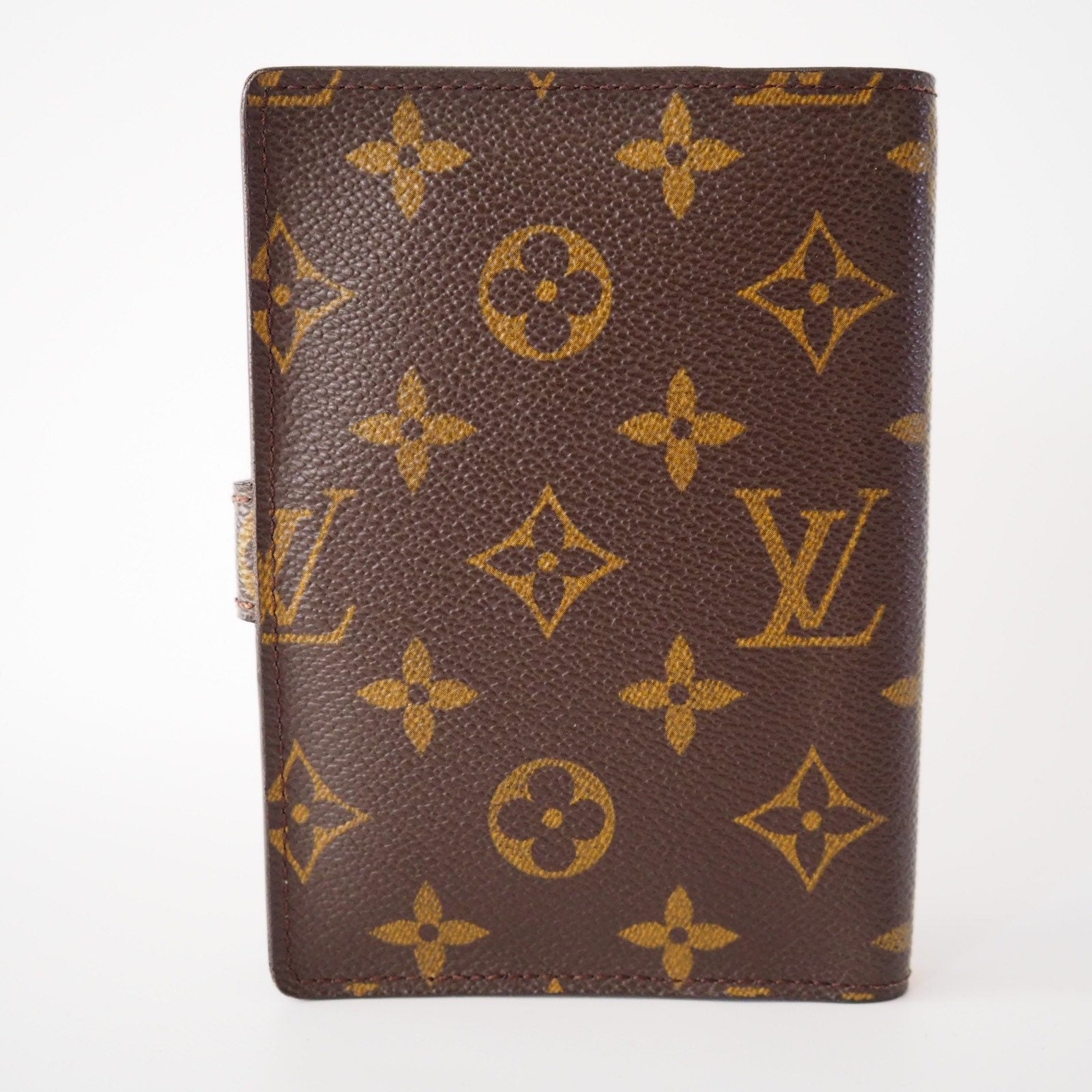 Louis Vuitton Monogram Agenda PM Day Planner Cover Authentic LV Vintage