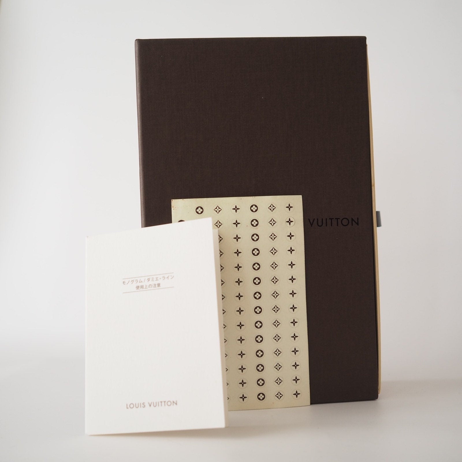 LOUIS VUITTON Damier Agenda PM Day Planner Cover Authentic lv Vintage