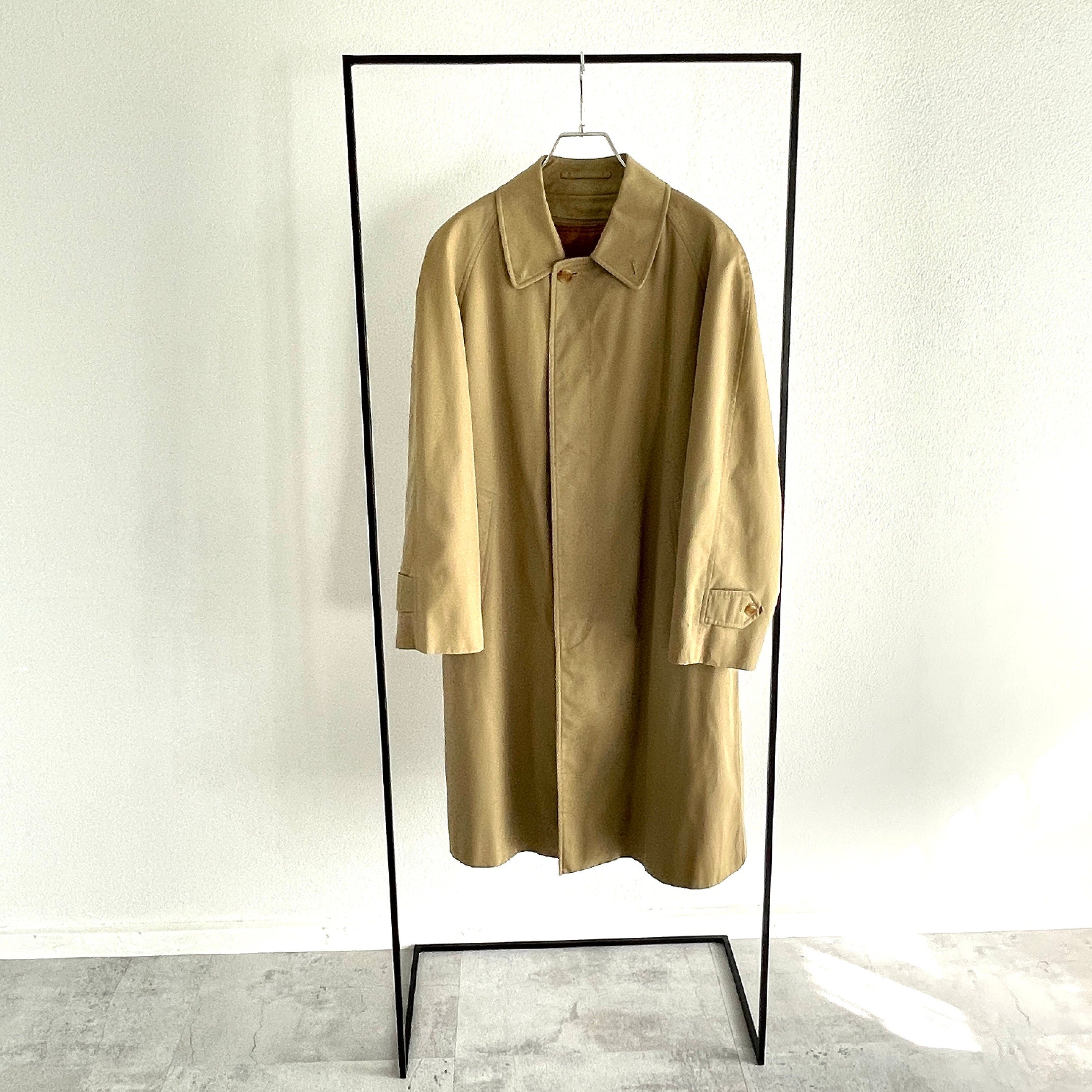 Burberry Trench Coat Jacket Nova Check Vintage Authentic