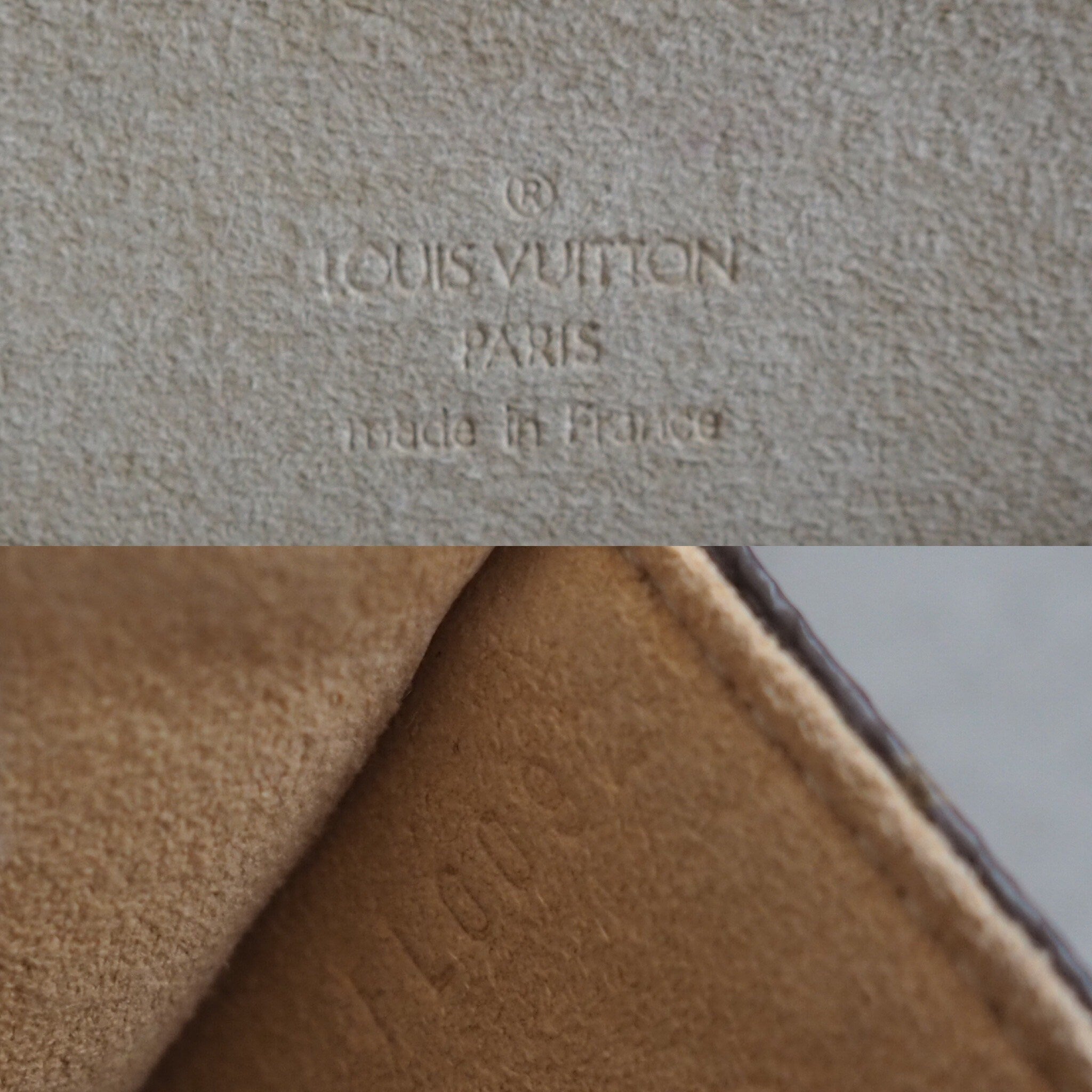 LOUIS VUITTON Monogram Pochette Florentine M51855 Belt Bag Waist Pouch Bag Authentic