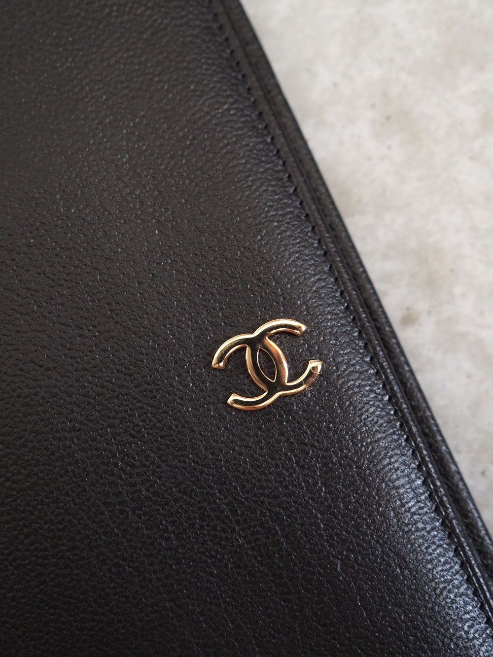 CHANEL ココ ウォレット